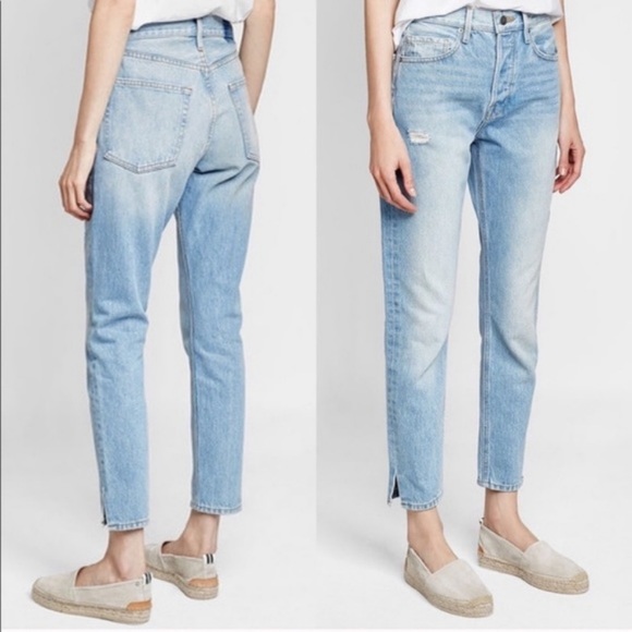 FRAME Rigid Re-Release Le Original Skinny Jeans 29 - Picture 1 of 11